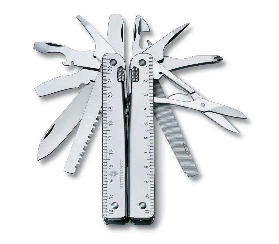 Victorinox Swiss Army Swisstool X