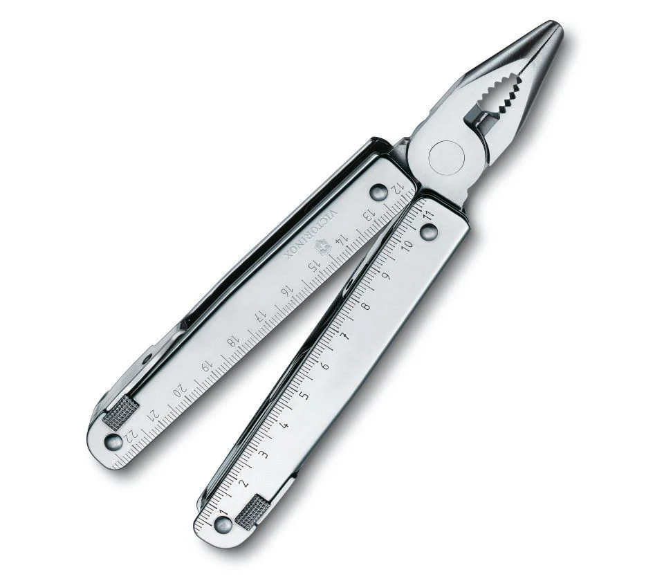 Victorinox Swiss Army Swisstool X - Image 2