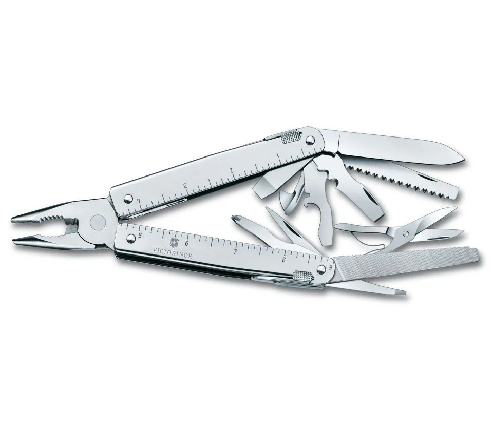 Victorinox Swiss Army Swisstool X - Image 4