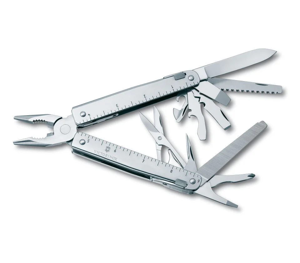 Victorinox Swiss Army Swisstool X - Image 5