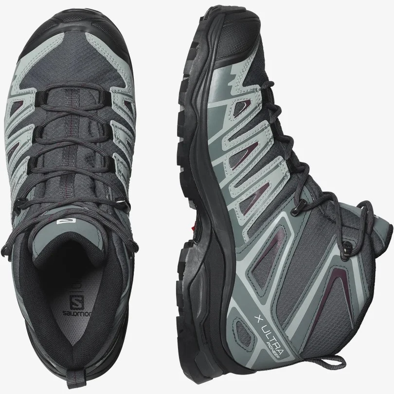 Salomon Women's X Ultra Pioneer Mid CSWP - Image 3