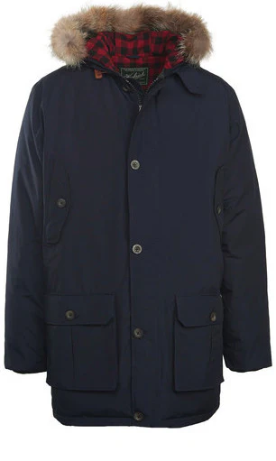 Woolrich Men's Arctic Down Parka - Image 3